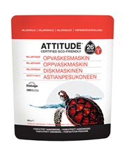 Diskmaskinstabletter EKO, Ekologiskt - Attitude