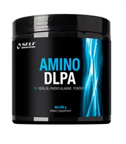Amino DLPA, Aminosyror - Self Omninutrition