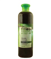 Duschtv�l Choklad, Kroppsv�rd & Sk�nhet - Faith in Nature