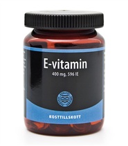 E-vitamin, H�lsa & V�lm�ende - Hela Pharma