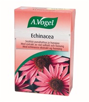 Echinacea �rthalspastiller, H�lsa & V�lm�ende - A.Vogel