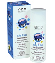 Eco Cosmetics Baby Ansiktskr�m EKO, Kroppsv�rd & Sk�nhet - Eco Cosmetics