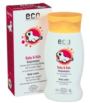 Eco Cosmetics Baby Bodylotion EKO, Kroppsv�rd & Sk�nhet - Eco Cosmetics