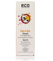 Eco Cosmetics Baby Olja EKO, Kroppsv�rd & Sk�nhet - Eco Cosmetics