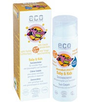 Eco Cosmetics Baby Solkräm SPF 50 EKO 50 ml