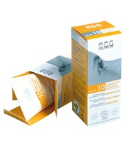 Eco Cosmetics Solkr�m SPF 10 EKO,  - Eco Cosmetics