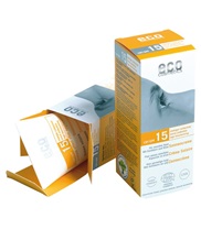Eco Cosmetics Solkr�m SPF 15 EKO,  - Eco Cosmetics