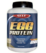 EGG Protein, N�ringstillskott, protein - Self Omninutrition