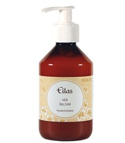 Eilas Hårbalsam Naturell EKO 260 ml