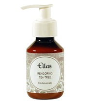 Eilas Rengöringsmjölk Tea-Tree EKO 100 ml