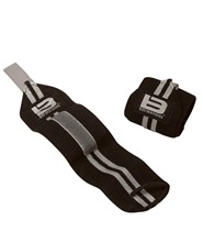 Elastic wrist wraps, Tr�ningstillbeh�r - Better Bodies