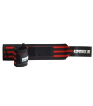 Elastisk Handledslinda, Tr�ningstillbeh�r - Strength