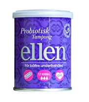 Ellen Tampong normal, H�lsa & V�lm�ende - Ellen