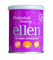 Ellen Tampong mini, H�lsa & V�lm�ende - Ellen