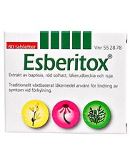 Esberitox, H�lsa & V�lm�ende - Midsona