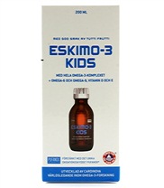 Eskimo-3 Pure Kids, Omega-3 & fettsyror - GreenMedicine