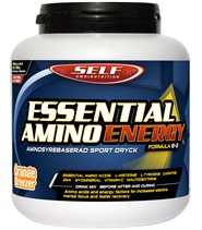 Essential Amino Energy, Prestationsh�jande - Self Omninutrition