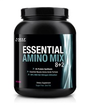 Essential Amino Mix 8+2, Aminosyror - Self Omninutrition