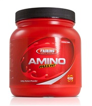 Essential Amino Rush, Aminosyror - Fairing