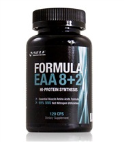 Essential Amino Tabs 120 kapslar