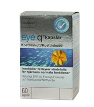 Eye Q kapslar 60 kapslar