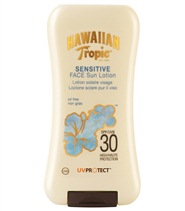 Sensitive Face Sun Lotion ,  - Hawaiian Tropic