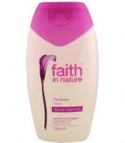 Faith intimtvätt 200ml