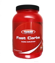 Fast Carbs, Prestationsh�jande - Fairing