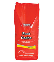Fast Carbs, Prestationsh�jande - Fairing