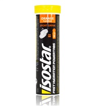 Fast hydration power tabs, Prestationsh�jande - Isostar