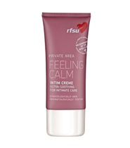 Intim Creme, H�lsa & V�lm�ende - Rfsu