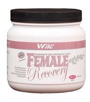 Female Recovery, N�ringstillskott, protein - WNT