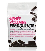 Fiberlakrits, H�lsa & V�lm�ende - Renee Voltaire