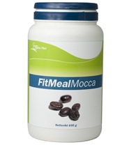 FitMeal fr�n Alpha Plus. FitMeal �r utm�rkt f�r viktkontroll och det perfekta mellanm�let n�r du har br�ttom.