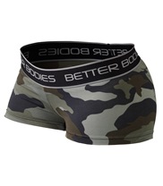 Fitness Hotpant, Sport & tr�ning - Better Bodies