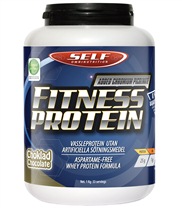 Fitness Protein, N�ringstillskott, protein - Self Omninutrition