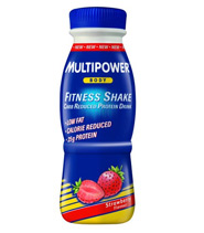 Fitness Shake Low Carb, N�ringstillskott, protein - Multipower