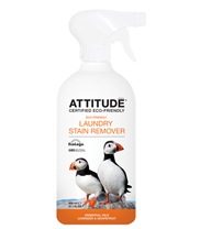 Fläckborttagningsspray Lavendel EKO, Ekologiskt - Attitude