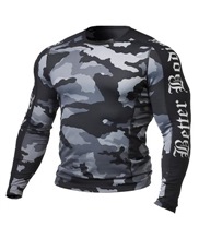 Flex Tight L/S, Sport & tr�ning - Better Bodies