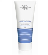 YR Foot Cream, Kroppsv�rd & Sk�nhet - Yvonne Ryding