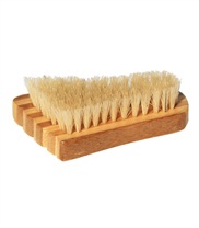 Fotfil Bambu med borste, Kroppsv�rd & Sk�nhet - Naturkosmetikkompaniet