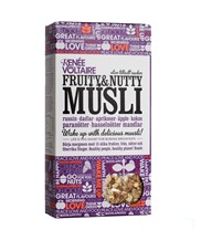 Fruity & Nutty Mysli , H�lsa & V�lm�ende - Renee Voltaire