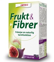 Frukt och Fibrer, H�lsokost  - Baltex
