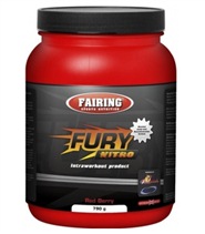 Fury Nitro, Prestationsh�jande - Fairing