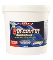 G-Recovery, N�ringstillskott, protein - Self Omninutrition