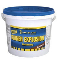 Gainer Explosion 4000g