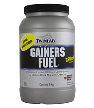 Gainers Fuel, N�ringstillskott, protein - Twinlab