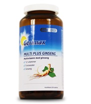 Gerimax blå 200 tabletter