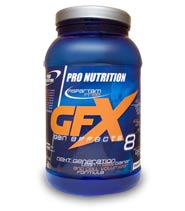 GFX 8, N�ringstillskott, protein - Pro Nutrition