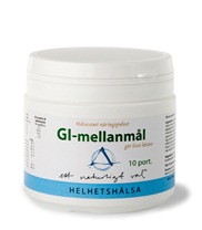 GI-mellanm�l, Fettf�rbr�nning - Helhetsh�lsa